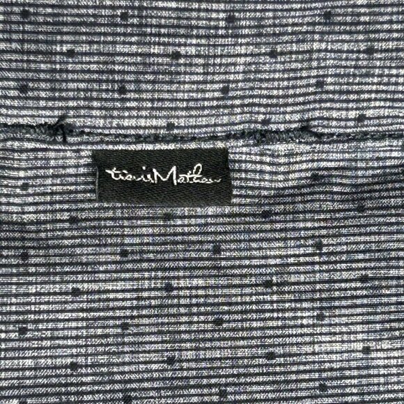 Travis Mathew Jacket Mens Extra Large Coto De Caza Blue Lightweight Golf Zip Up - Picture 16 of 16